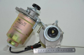 Насос ручной подкачки фильтра топливного Dx200m (MB220900) в сборе с фильтром