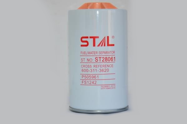 Фильтр топливный ST28061 без колбы фото 1