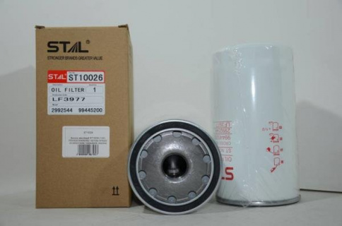 Фильтр масляный ST10028 фото 1