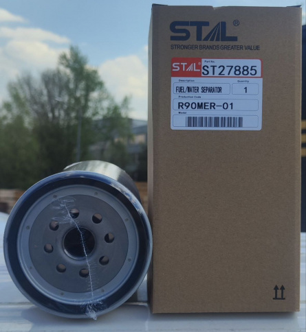 Фильтр топливный ST27885 фото 2