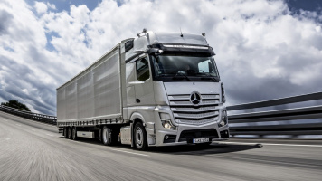 Фильтры воздушные для грузовиков Actros!